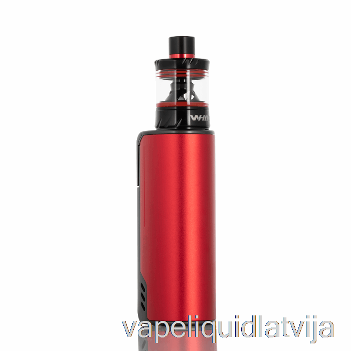 Uwell Whirl 2 100w Starter Kit Red Vape Liquid